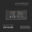 LED TRANSF 24V 60W IP44 PLASTIC