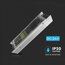 LED TRANSF 24V_120W IP20 3262