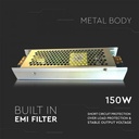 LED TRANSF 24V_150W IP20 3253