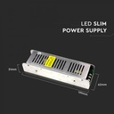 LED TRANSF 24V_150W IP20 3258