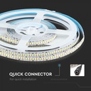 LED BANDA 12V IP20 6400k 20W 2000 lm/m (5ml/rola)