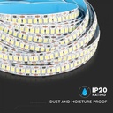 LED BANDA 12V IP20 6400k 20W 2000 lm/m (5ml/rola)