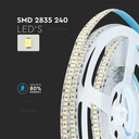 LED BANDA 12V IP20 6400k 20W 2000 lm/m (5ml/rola)