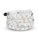 LED BANDA 12V IP20 RGB 7W 900 lm/m (5ml/rola)