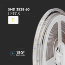 LED BANDA 12V IP65 6500K 4.2W 420 lm/m (5ml/rola) 212031