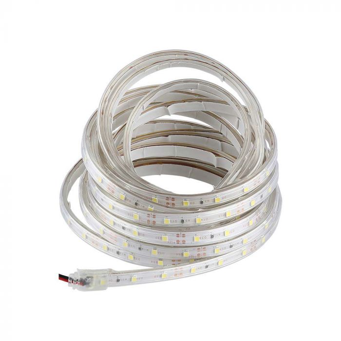LED BANDA 12V IP65 6500K 4.2W 420 lm/m (5ml/rola) 212031