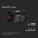 LED DIMMER 12/24V 8A MONOCOLR