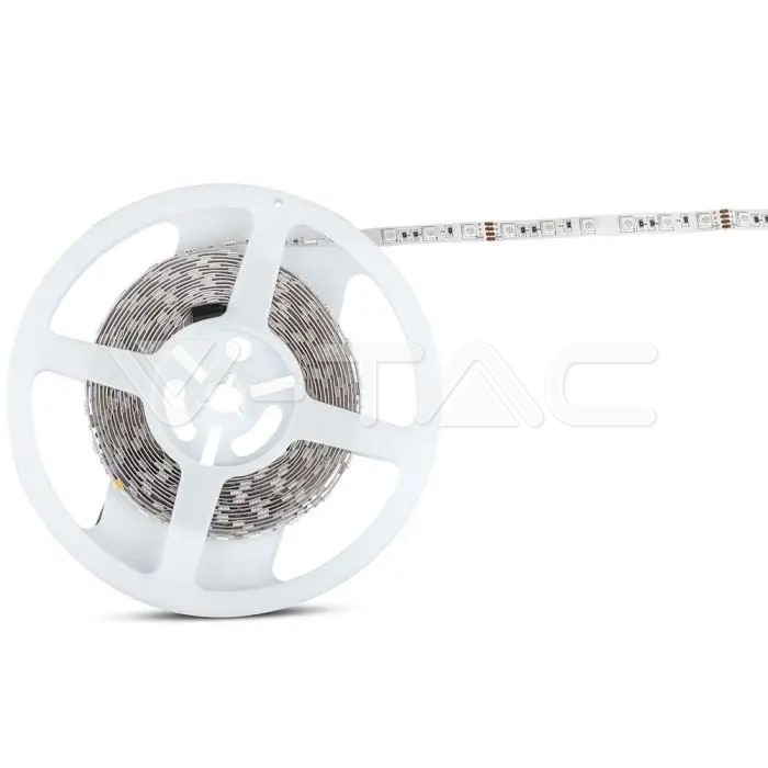 LED BANDA 24V IP20 3000K 10W 830 lm/m (5ml/rola)