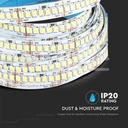 LED BANDA 24V IP20 3000K 18W 2430 lm/m (5ml/rola)