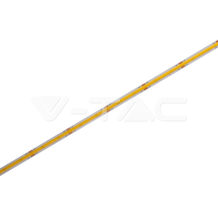 LED BANDA 24V IP20 6400K 10W 800lm/m (5ml/rola)