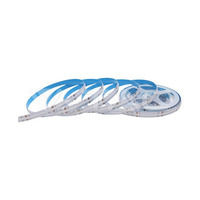 LED BANDA 24V IP20 RGB 11W COB LED (5ml/rola)
