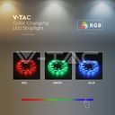 LED BANDA 24V IP20 RGB+3in1 24W 1680 lm/m (5ml/rola)