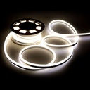 LED BANDA 24V IP65 4500K 8W 320 lm/m NEON FLEX (10ml/rola)