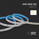 LED BANDA 24V IP65 CCT 3in1 14W 1500 lm/m (5ml/rola)