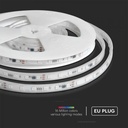 LED BANDA 24V IP65 KIT  RGB 13W (5ml/rola) 23146