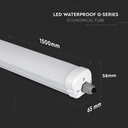 CIL IP65 120CM 48W 6000K 5760 lm G-SERIES VT-1574