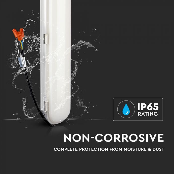 CIL IP65 150CM 70W 150CM 6000K VT