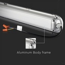 CIL IP65 150CM 70W 150CM 6000K VT