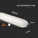CIL IP65 150CM 70W 150CM 6000K VT