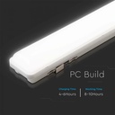 CORP ILUM LED 18W SOLAR 3 IN 1 IP65 6500 VT-120018