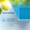 CORP ILUM LED 18W SOLAR 3 IN 1 IP65 6500 VT-120018