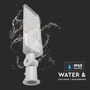 CIL STRADAL 150W 6500K 16500lm IP65 ADAPTOR GRI VT