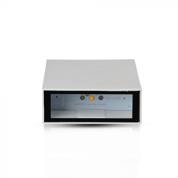 CIL ARH APLICA 3000K 4W 150 lm ALBA 2-WAY D:83x123x30mm IP65 VT