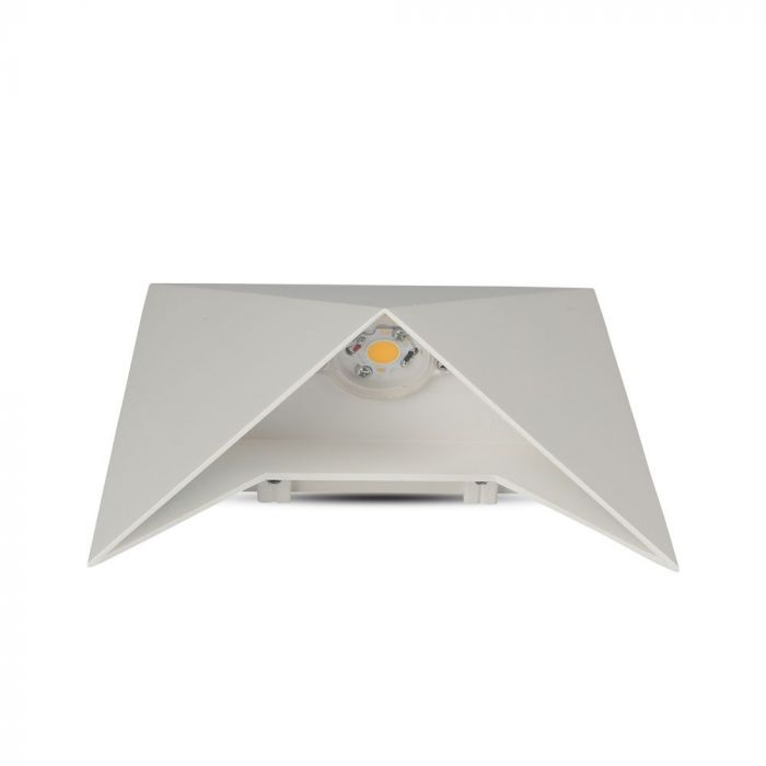 CIL ARH APLICA 3000K 5W 568 lm ALBA 1-WAY D:170x170x75mm IP65 VT
