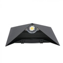 CIL ARH APLICA 3000K 5W 568 lm NEAGRA 1-WAY D:170x170x75mm IP65 VT