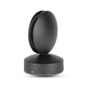 CIL ARH APLICA 3000K 7W 770 lm ROTUNDA NEAGRA 2-WAY IP65 VT