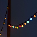 GHIRLANDA LED 10ml 20X0.5W 3000K 7438 VT-71020