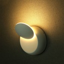 CIL INTERIOR APLICA LED 3000K 5W 550 lm ROTUNDA D:140x105x140mm ALBA VT
