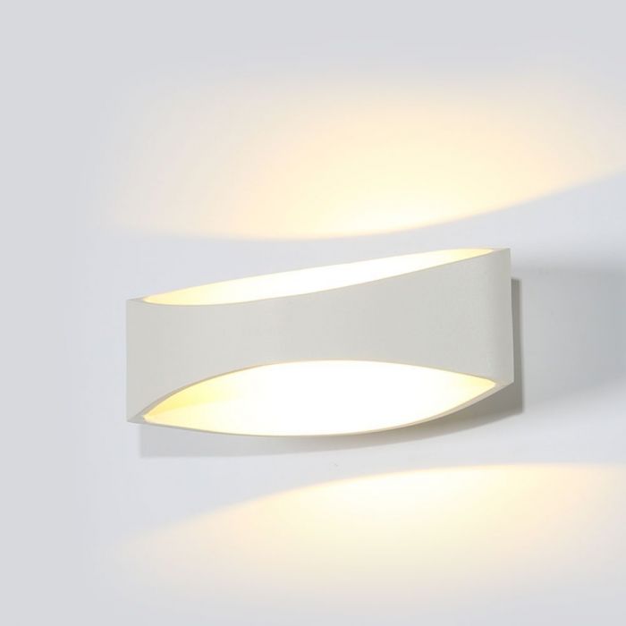 CIL INTERIOR APLICA LED 4000K 5W 550 lm D:175x80x96mm ALBA VT