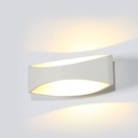 CIL INTERIOR APLICA LED 4000K 5W 550 lm D:175x80x96mm ALBA VT