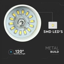 CIL INTERIOR PENDUL LED 3000K 7W 400 lm DxH:250x90mm AURIU VT
