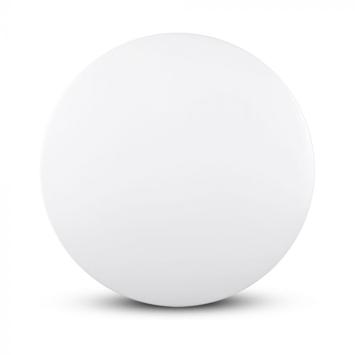CIL PLAFONIERA IP20 3000-6400K 24W 2600 lm ROTUNDA D:350x55mm ALBA