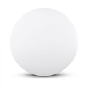 CIL PLAFONIERA IP20 3000-6400K 24W 2600 lm ROTUNDA D:350x55mm ALBA