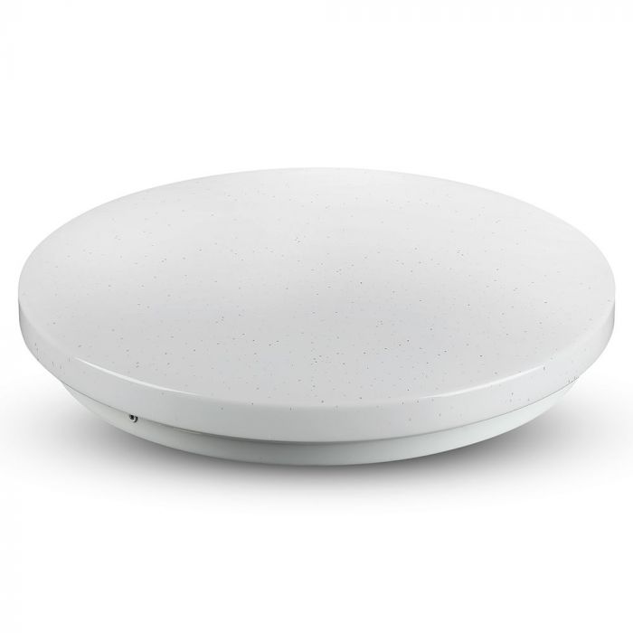 CIL PLAFONIERA IP20 3000-6400K 24W 2600 lm ROTUNDA D:350x55mm ALBA