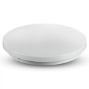 CIL PLAFONIERA IP20 3000-6400K 24W 2600 lm ROTUNDA D:350x55mm ALBA