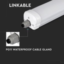 V-TAC CORP ILUM LED 24W 120CM 6000K IP65 X-SERIES V-TAK 6486 - endofflife