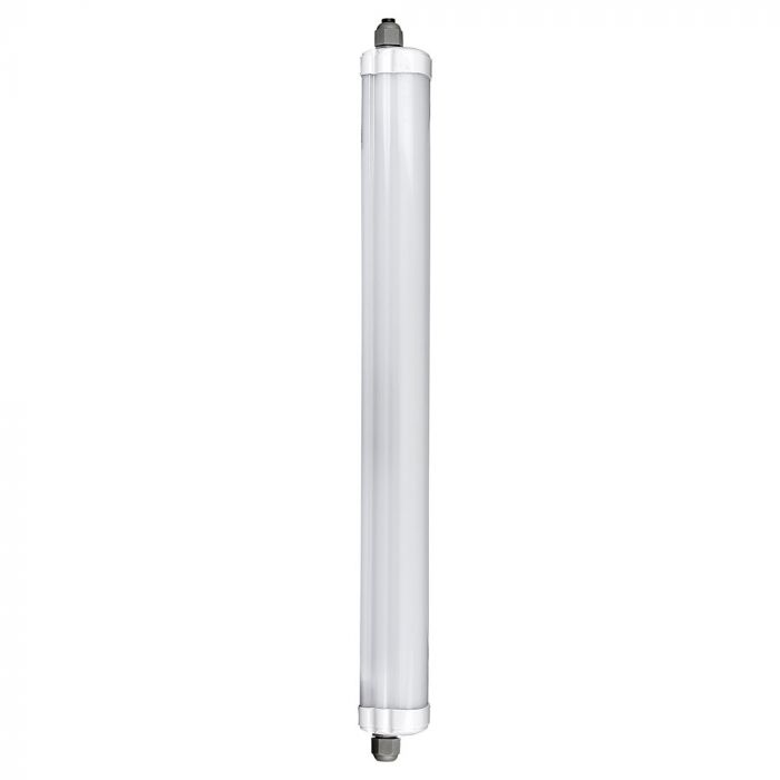 V-TAC CORP ILUM LED 24W 120CM 6000K IP65 X-SERIES V-TAK 6486 - endofflife
