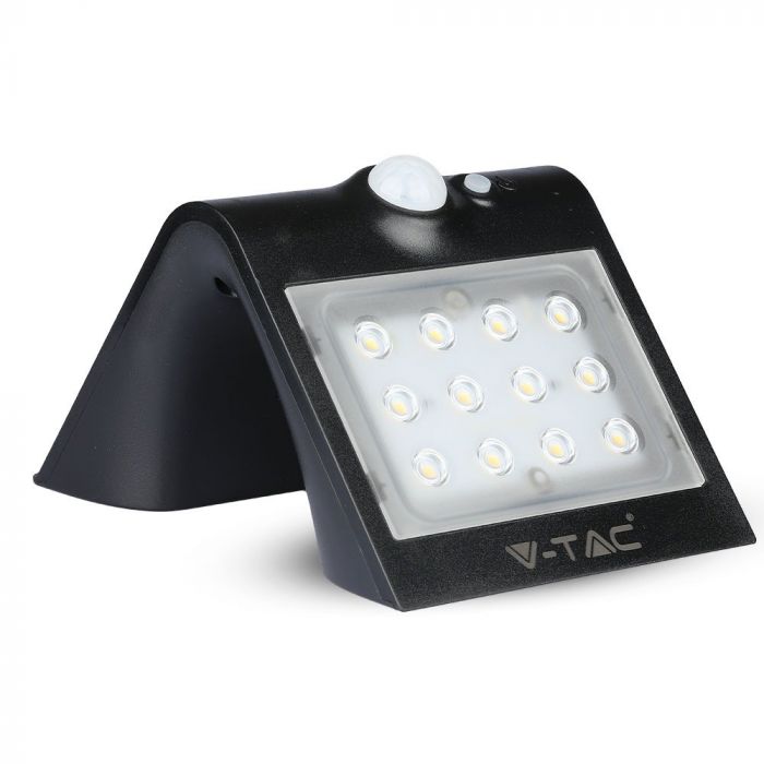 CIL ARH APLICA 4000K 1.5W 220 lm  SENZOR SI PANOU SOLAR