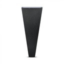 CIL ARH APLICA 4000K 6W 660 lm NEAGRA 2-WAY D:90x200x90mm IP65 VT