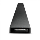 CIL ARH APLICA 4000K 6W 660 lm NEAGRA 2-WAY D:90x200x90mm IP65 VT