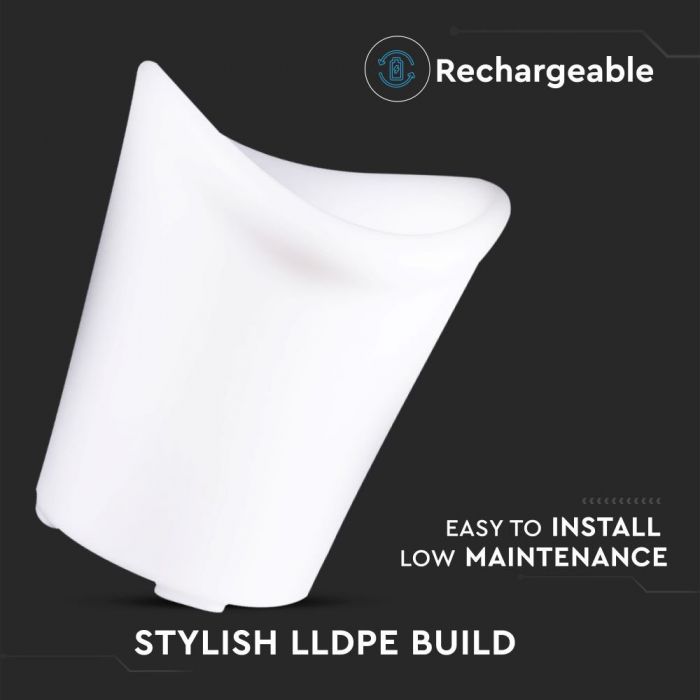 CIL ARH GALEATA RGB D=29CM DECORATIVA CU TELECOMANDA IP54 VT