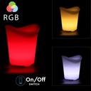 CIL ARH GALEATA RGB D=29CM DECORATIVA CU TELECOMANDA IP54 VT