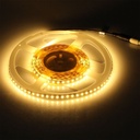 LED BANDA 12V IP20 3000K 7.2W 600 lm/m (5ml/rola)