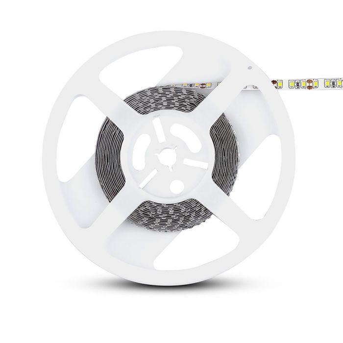 LED BANDA 12V IP20 3000K 7.2W 600 lm/m (5ml/rola)