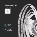 LED BANDA 12V IP20 3000K 9.6W 1000 lm/m (5ml/rola)
