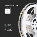 LED BANDA 12V IP20 4000K 7.2W 600 lm/m (5ml/rola)